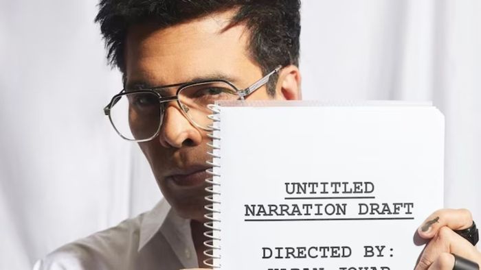 KJo kicks off birthday with a bang, announces mystery project (Photo: Instagram/Karan Johar)