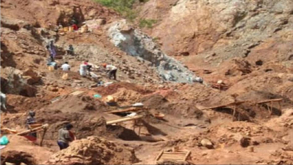 5 killed, several missing after gold mine collapses in North Kenya 5 killed, several missing after gold mine collapses in North Kenya