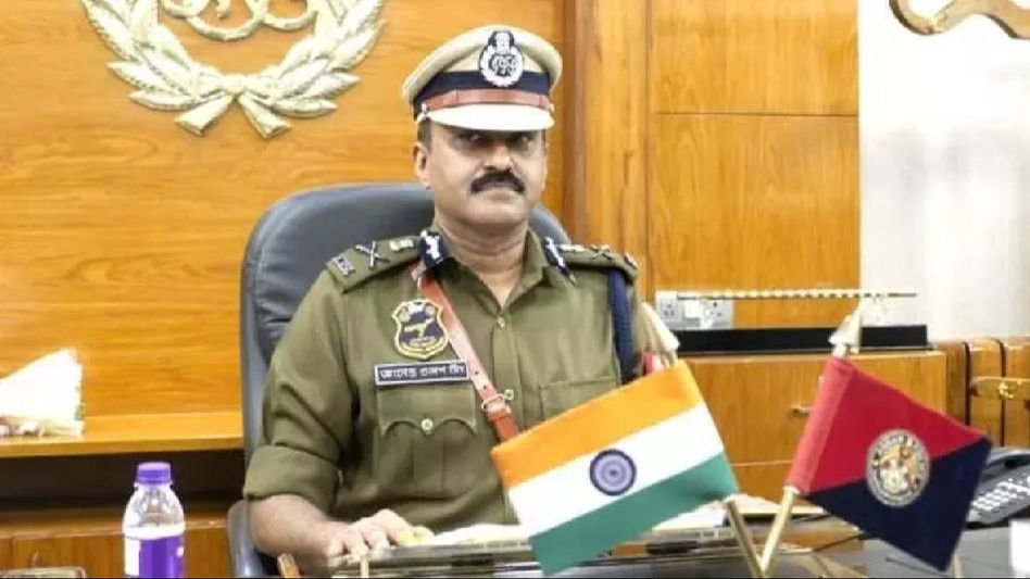 Assam top cop urges people to provide drinking water to policemen amid heatwave Assam top cop urges people to provide drinking water to policemen amid heatwave
