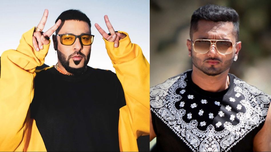 Badshah publicly ends decade-long feud with Honey Singh at GraFest 2024 Badshah publicly ends decade-long feud with Honey Singh at GraFest 2024