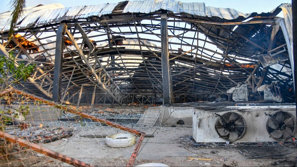 Gujarat: Tragic fire in Rajkot game zone claims 20 lives; SIT probe ordered Gujarat: Tragic fire in Rajkot game zone claims 20 lives; SIT probe ordered