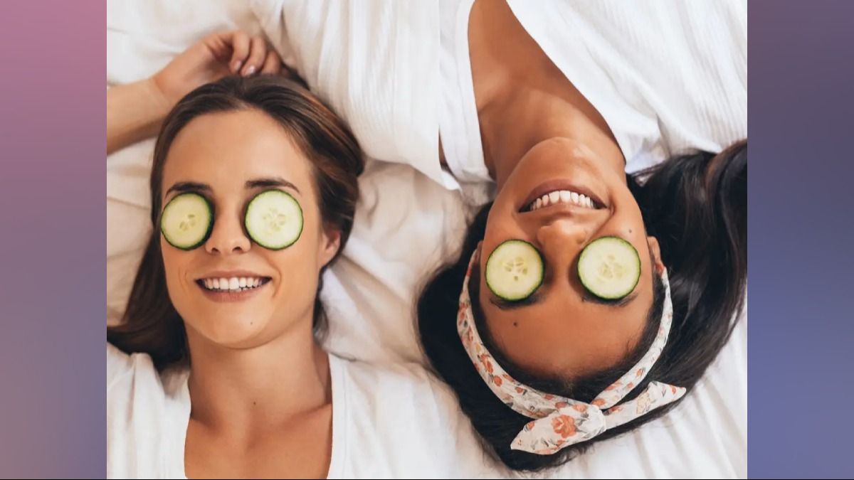 Keeping Eyes Cool and Improving Eyesight: Simple Home Tips and Tricks Keeping Eyes Cool and Improving Eyesight: Simple Home Tips and Tricks