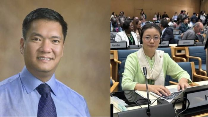 Arunachal's Koj Rinya represents India at International Biodiversity Convention, CM Khandu lauds achievement