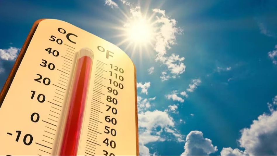 Guwahati records hottest day at 40.1 degree celsius since 1960; IMD issues heatwave warning for Assam Guwahati records hottest day at 40.1 degree celsius since 1960; IMD issues heatwave warning for Assam