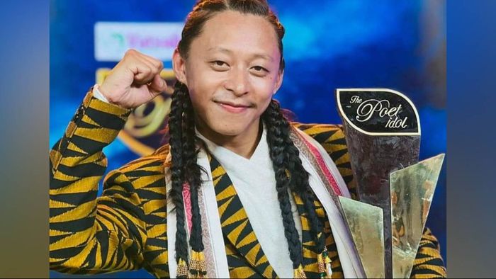 Sikkim Poet wins prestigious Poet idol title in Nepal
