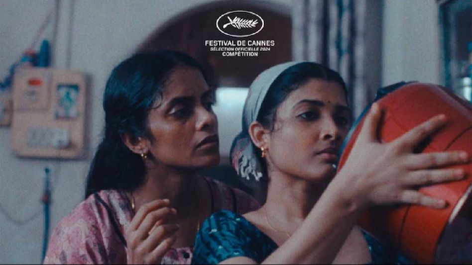 Indian film ‘All We Imagine As Light’ marks history at Cannes, clinches Grand Prix Award Indian film ‘All We Imagine As Light’ marks history at Cannes, clinches Grand Prix Award