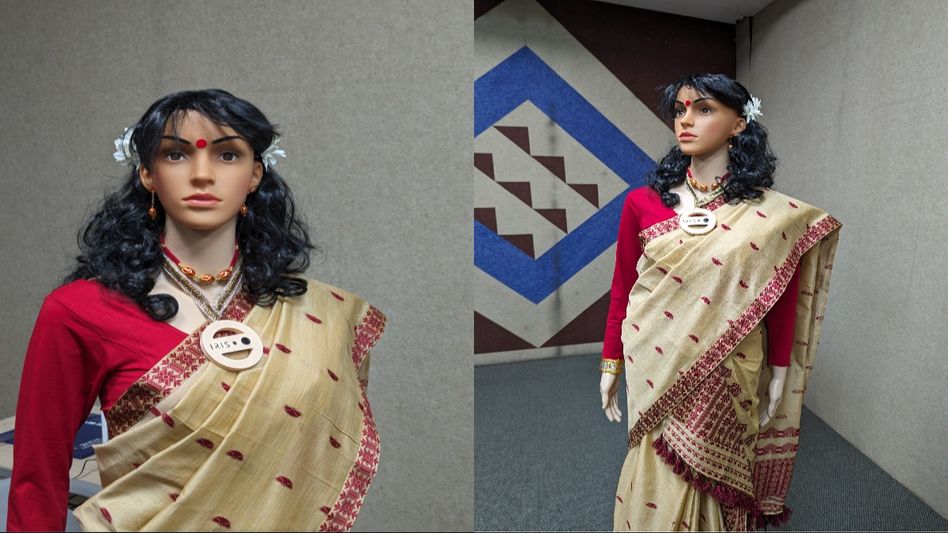 Royal Global School introduces 'Iris': The first AI teacher in Guwahati Royal Global School introduces 'Iris': The first AI teacher in Guwahati