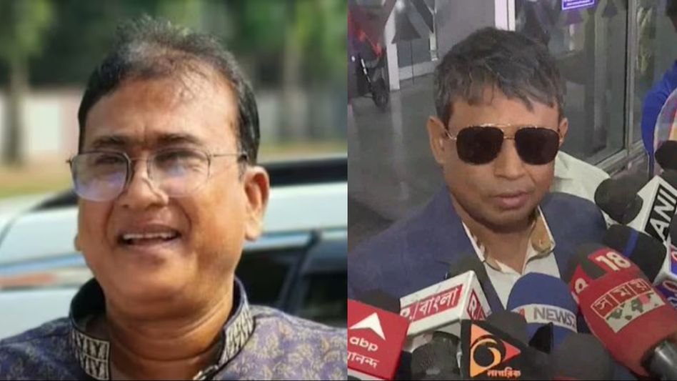 Bangladesh detective chief lands in India, confirms mastermind, executors behind MP's murder Bangladesh detective chief lands in India, confirms mastermind, executors behind MP's murder