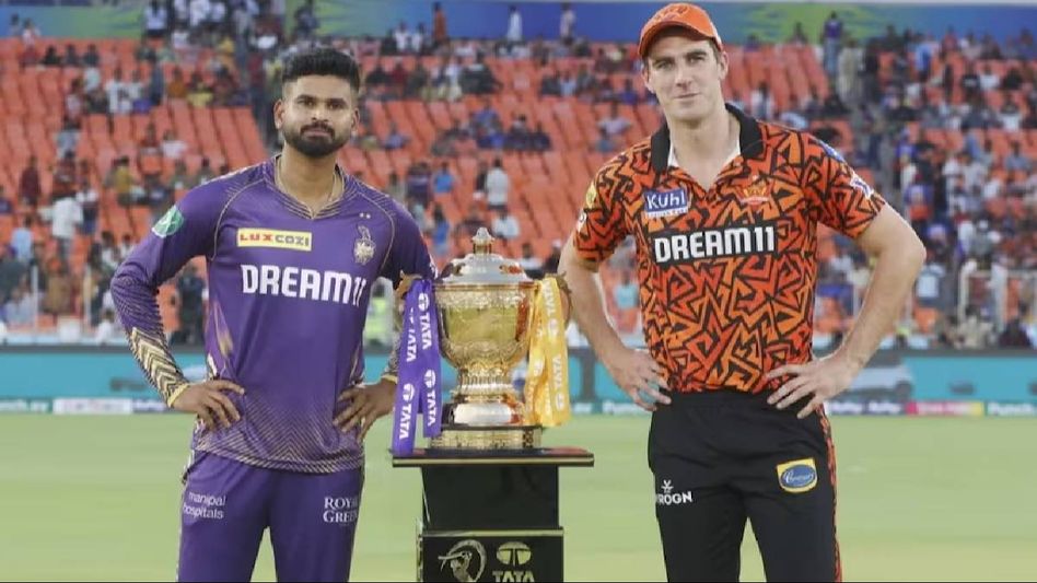 IPL 2024: SRH to take on KKR in final battle today IPL 2024: SRH to take on KKR in final battle today