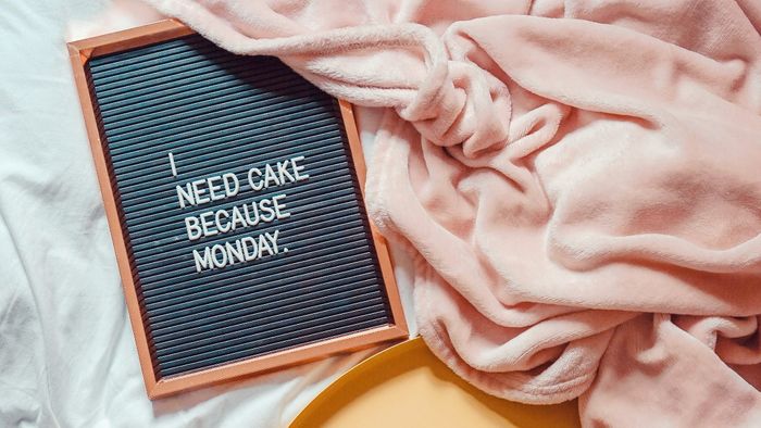 Simple ways to beat the Monday blues