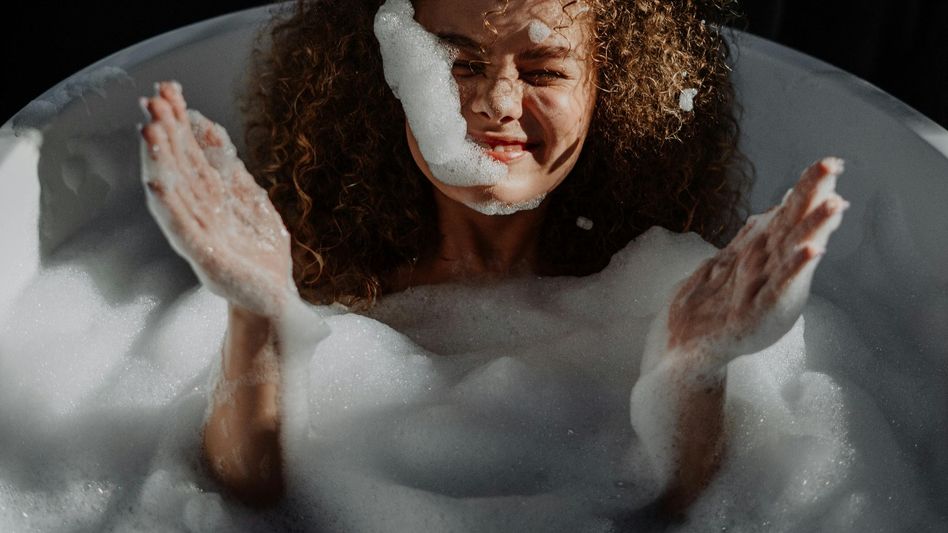 Why daily baths might not be the best choice? Why daily baths might not be the best choice?