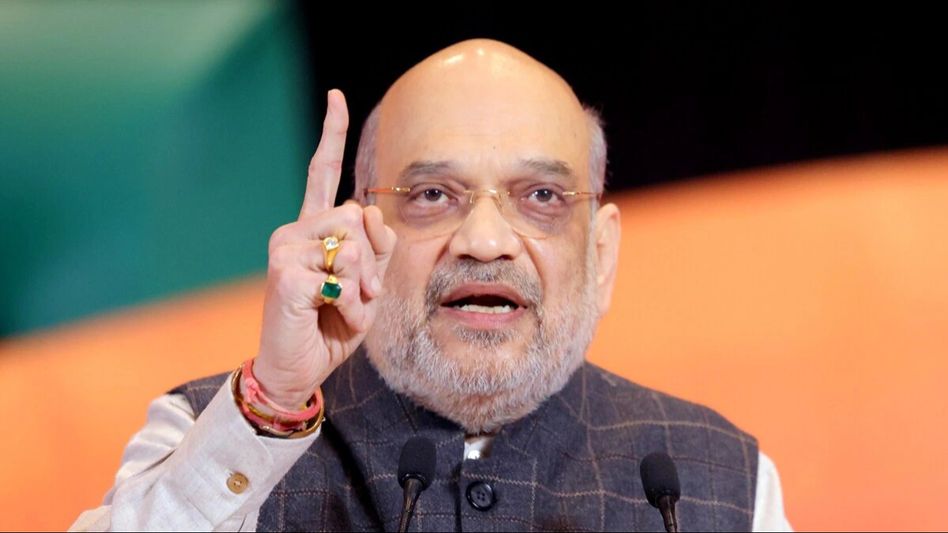 Centre working to restore peace in Manipur, process to gain momentum post LS polls: Amit Shah Centre working to restore peace in Manipur, process to gain momentum post LS polls: Amit Shah