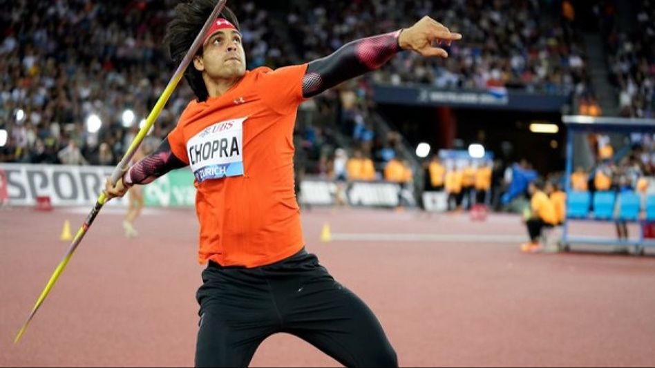 Decided not to compete as I felt...: Neeraj Chopra on withdrawing from Ostrava Golden Spike event Decided not to compete as I felt...: Neeraj Chopra on withdrawing from Ostrava Golden Spike event