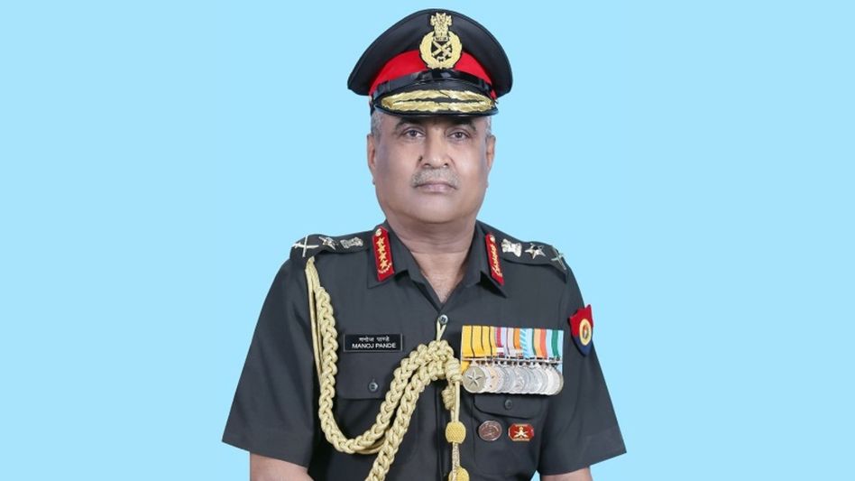 Army Chief General Manoj C Pande's tenure extended by 1 month Army Chief General Manoj C Pande's tenure extended by 1 month