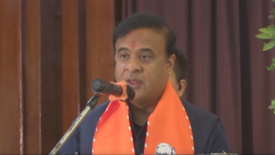 Himanta Biswa Sarma draws parallel between Punjab and Northeast insurgency, stresses similarities in cultural heritage Himanta Biswa Sarma draws parallel between Punjab and Northeast insurgency, stresses similarities in cultural heritage