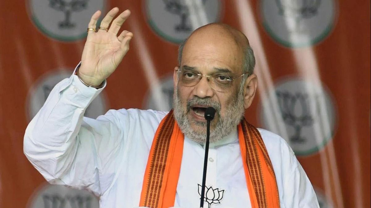 If speaking on Article 370, UCC, opposing Muslim quota is religion-based campaign, BJP will do it: Amit Shah