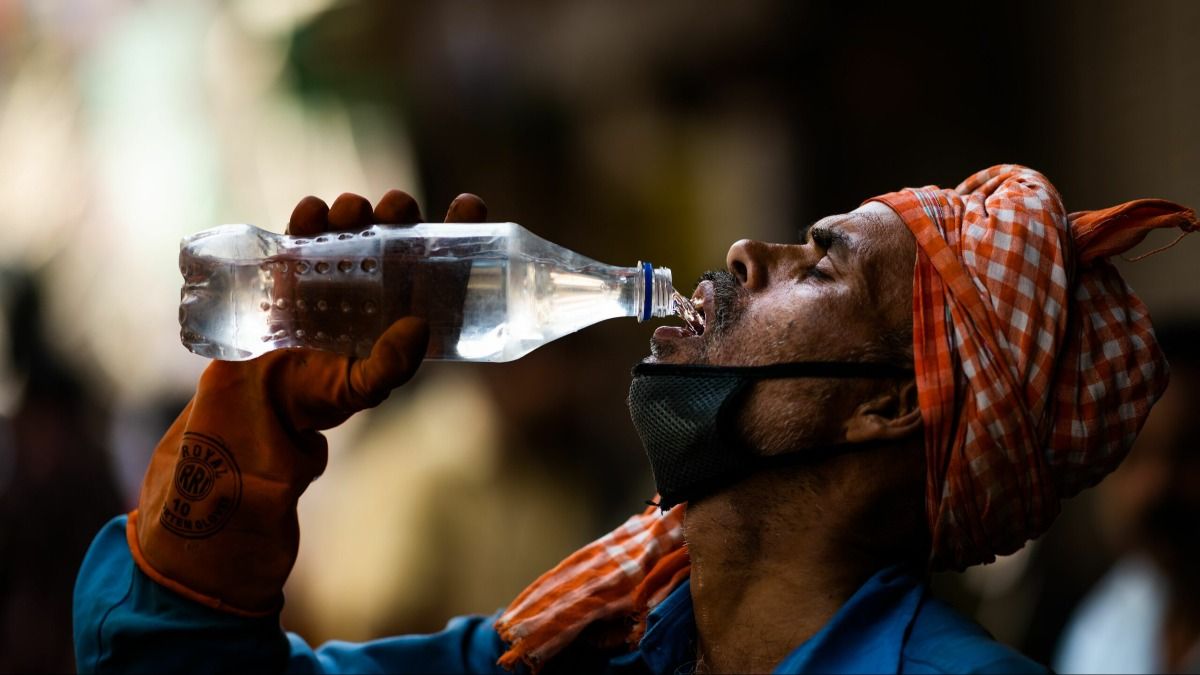 Rajasthan: Intense heatwave claims 2 lives as temperature soars to 50 degrees