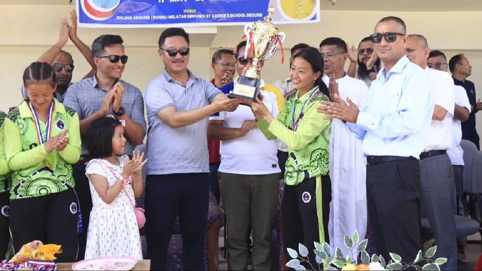 Sikkim: Cricket committee hosts Inter School Cricket Tournament finals Sikkim: Cricket committee hosts Inter School Cricket Tournament finals