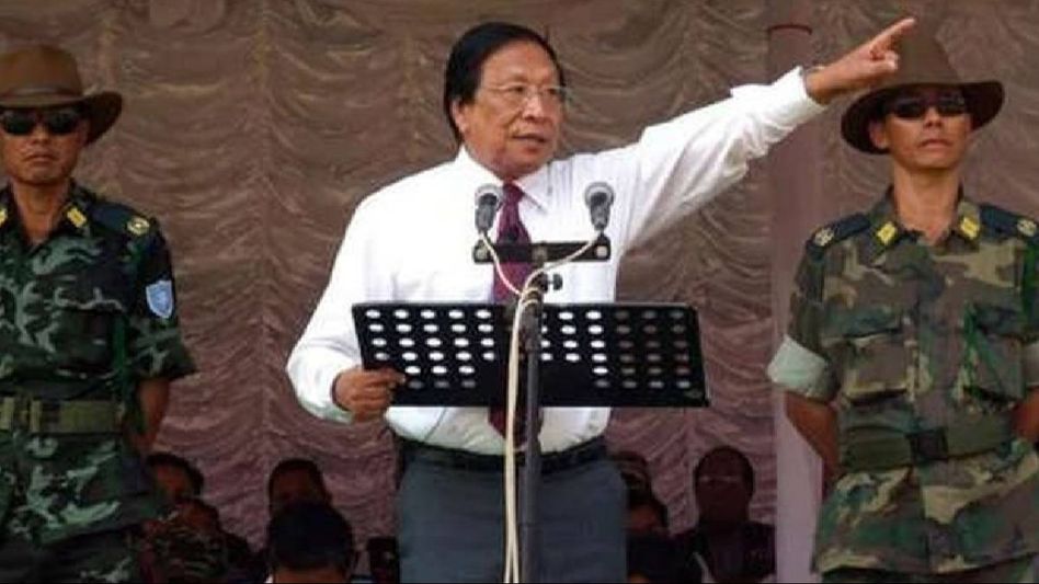 Nagaland: NSCN accuses Indian intelligence of social media propaganda war Nagaland: NSCN accuses Indian intelligence of social media propaganda war