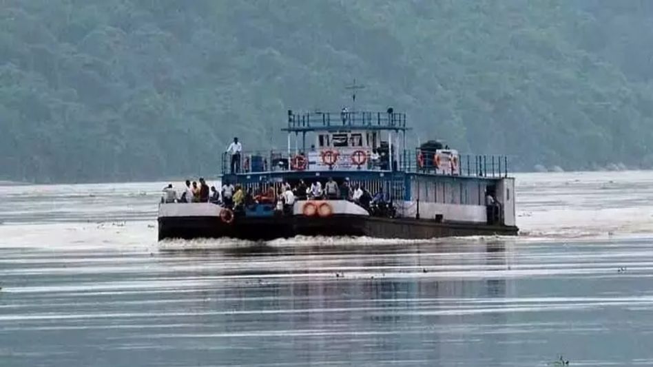 Ferry services and fishing suspended in Assam's Kamrup amid cyclone Remal threat Ferry services and fishing suspended in Assam's Kamrup amid cyclone Remal threat