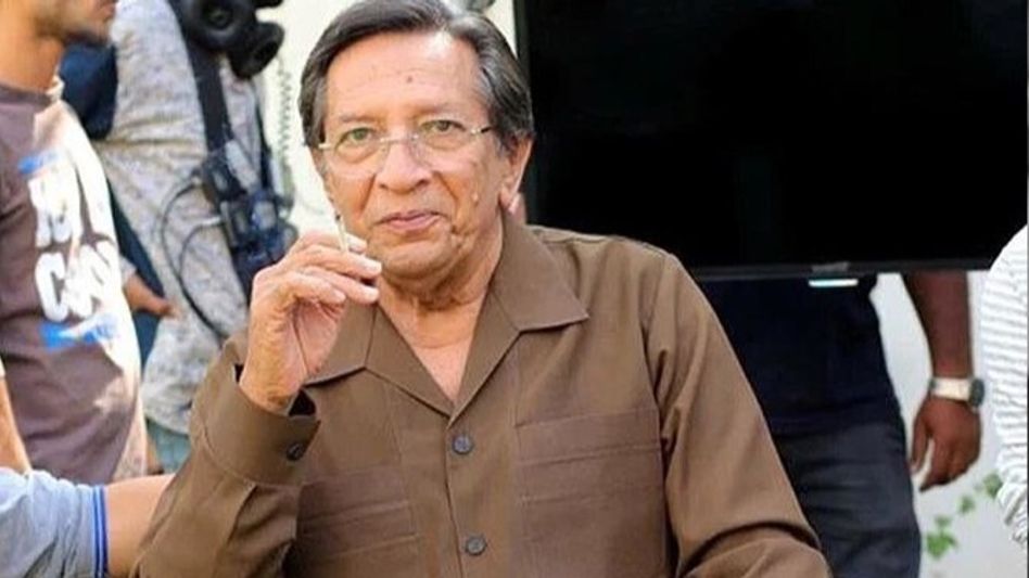 Pakistan: Legendary actor Talat Hussain passes away at 83 Pakistan: Legendary actor Talat Hussain passes away at 83