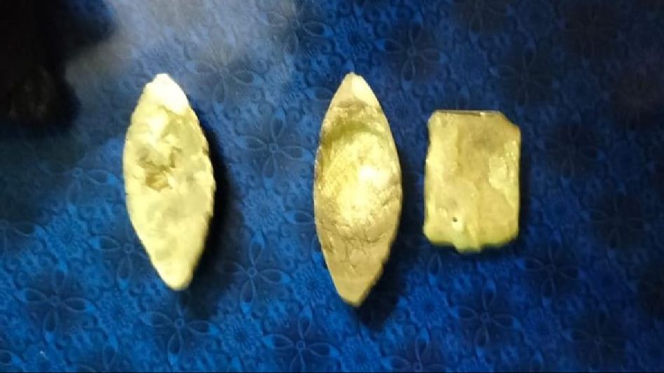 Assam: Fake gold seized in Bongaigaon, father-son duo arrested Assam: Fake gold seized in Bongaigaon, father-son duo arrested