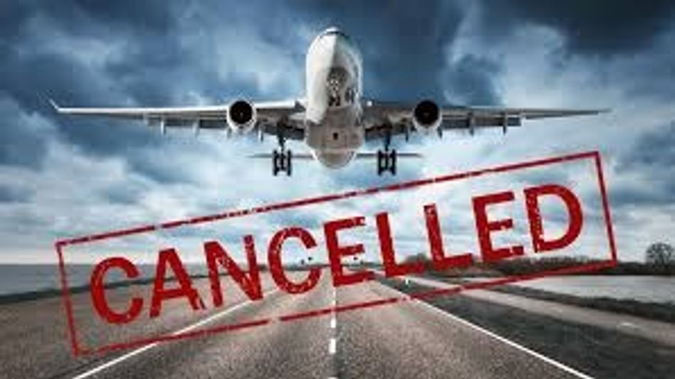Flight services from Guwahati to Kolkata suspended amidst cyclone 'Remal' threat Flight services from Guwahati to Kolkata suspended amidst cyclone 'Remal' threat