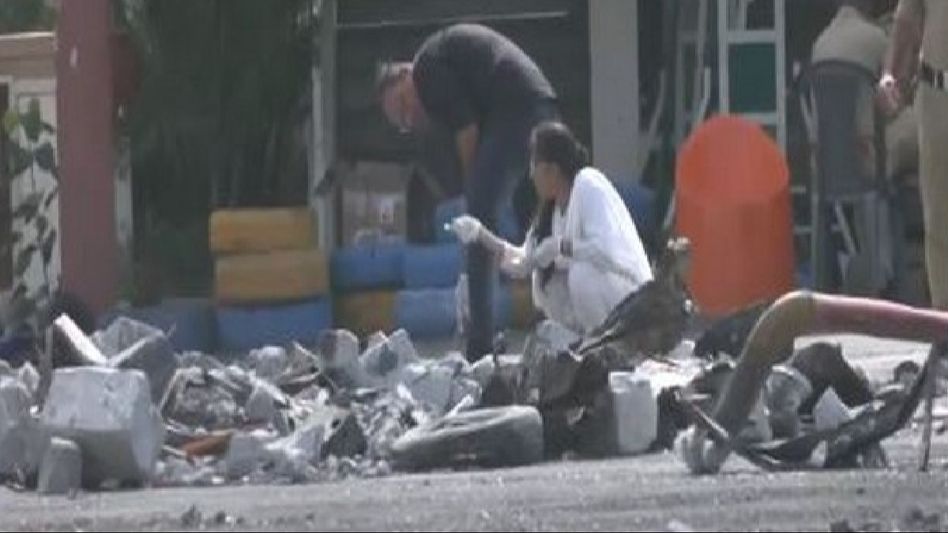 Gujarat government suspends seven officials over deadly Rajkot gaming zone fire Gujarat government suspends seven officials over deadly Rajkot gaming zone fire