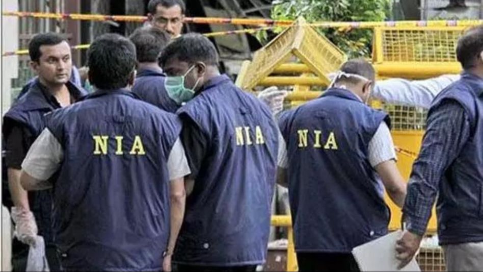 NIA arrests man in Mizoram for smuggling arms, ammunition in north-eastern states NIA arrests man in Mizoram for smuggling arms, ammunition in north-eastern states