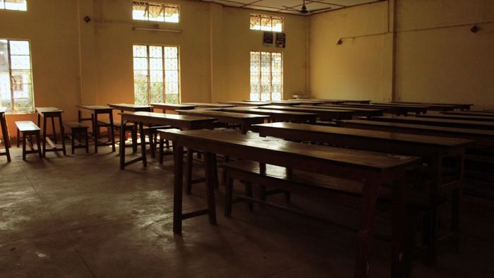 Meghalaya: West Jaiñtia Hills shuts schools as cyclone Remal strikes