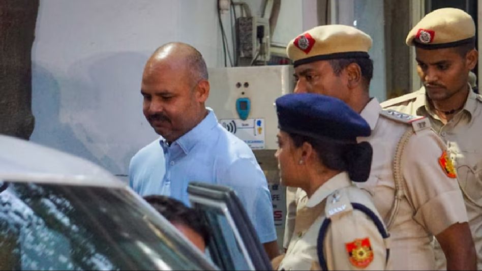 Delhi Court denies bail to Bibhav Kumar in Swati Maliwal assault case Delhi Court denies bail to Bibhav Kumar in Swati Maliwal assault case
