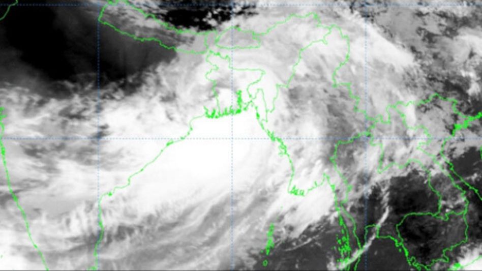 Cyclone Remal weakens, monsoon 2024 promises above-normal rainfall Cyclone Remal weakens, monsoon 2024 promises above-normal rainfall