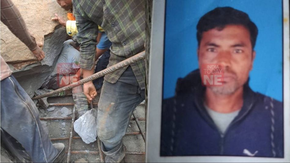 Assam: Landslide at NHPC Lower Subansiri Hydroelectric Project claims worker’s life Assam: Landslide at NHPC Lower Subansiri Hydroelectric Project claims worker’s life