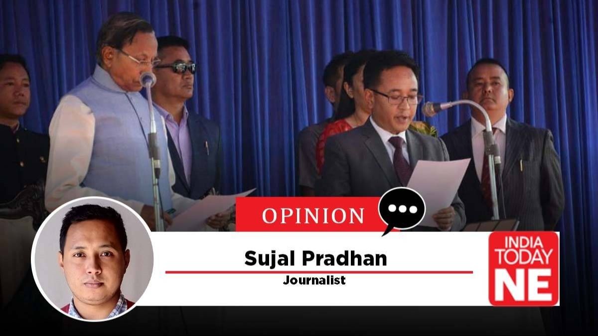 On May 27, 2024, the Sikkim Krantikari Morcha (SKM) marked a significant milestone—five years in power.