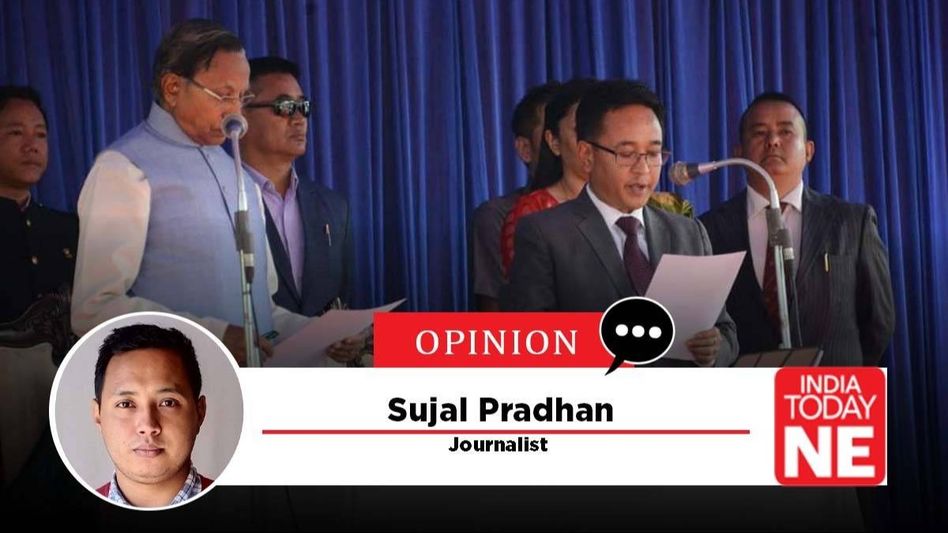 A look at the SKM government's five years of rule: Achievements, Initiatives and Progress A look at the SKM government's five years of rule: Achievements, Initiatives and Progress
