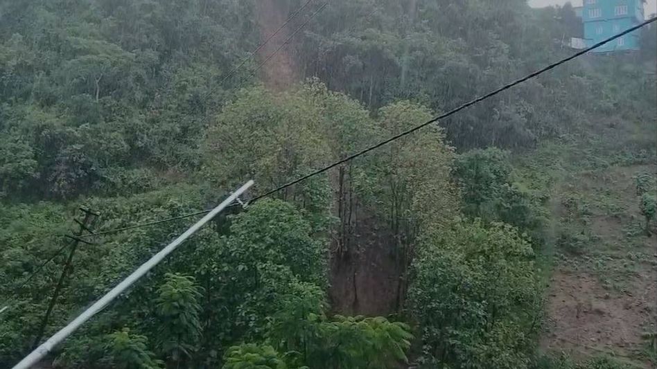 Mizoram: Government offices, schools to remain closed on May 28 amid heavy rains Mizoram: Government offices, schools to remain closed on May 28 amid heavy rains