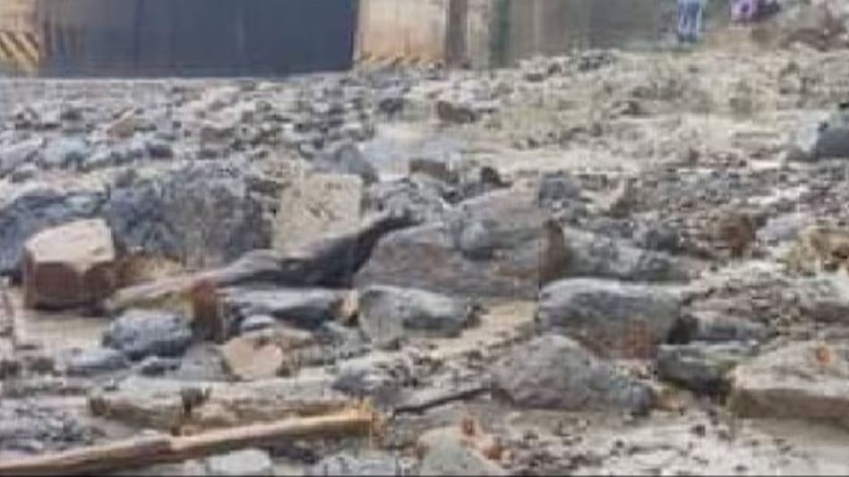 Cyclone Remal claims lives, causes widespread damage in Meghalaya Cyclone Remal claims lives, causes widespread damage in Meghalaya