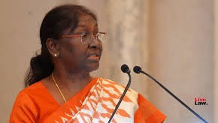 Tragic Stone Quarry Collapse in Mizoram: President Murmu Offers Condolences