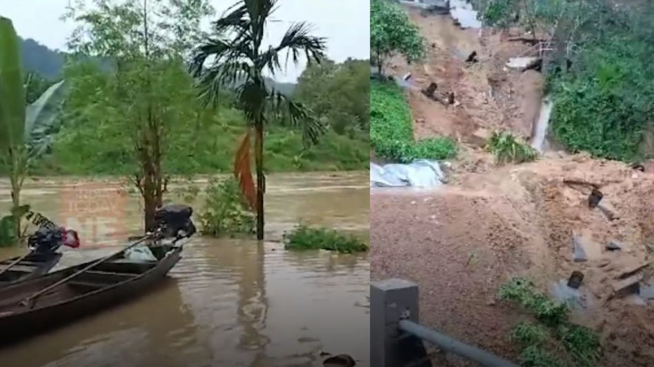 Mizoram ravaged by Cyclone Remal; landslides claim more than 20 lives, relief fund announced Mizoram ravaged by Cyclone Remal; landslides claim more than 20 lives, relief fund announced