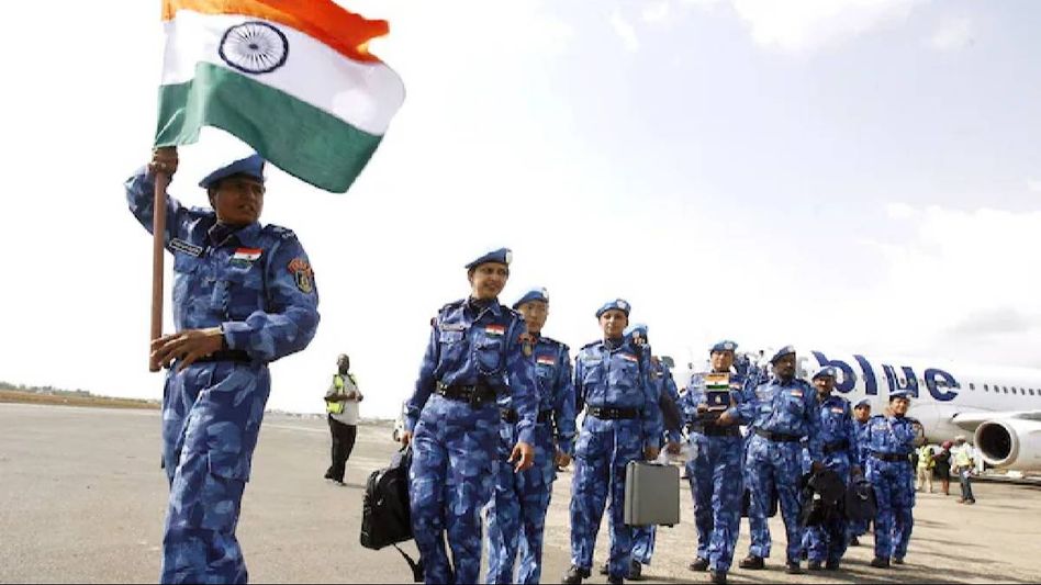 India's Major Radhika Sen to get UN award, Antonio Guterres hails her "service to UN" India's Major Radhika Sen to get UN award, Antonio Guterres hails her "service to UN"