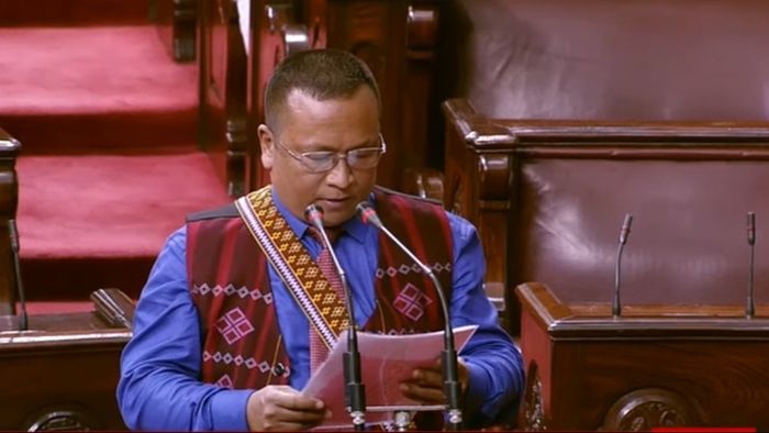 Mizoram MP Advocates for Voting Rights of Police Personnel on Election Duty Across States