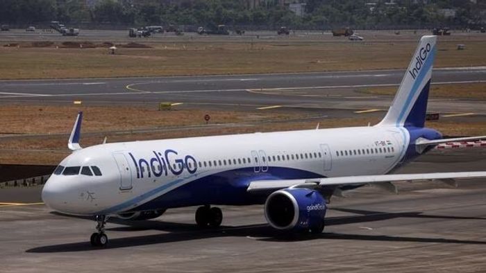 Four IndiGo flights cancelled at Borjhar airport due to heavy rains