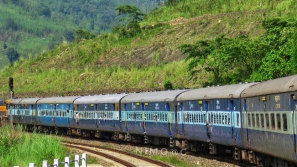 Cancellation and rescheduling of trains under NF Railway, checklist of affected routes Cancellation and rescheduling of trains under NF Railway, checklist of affected routes