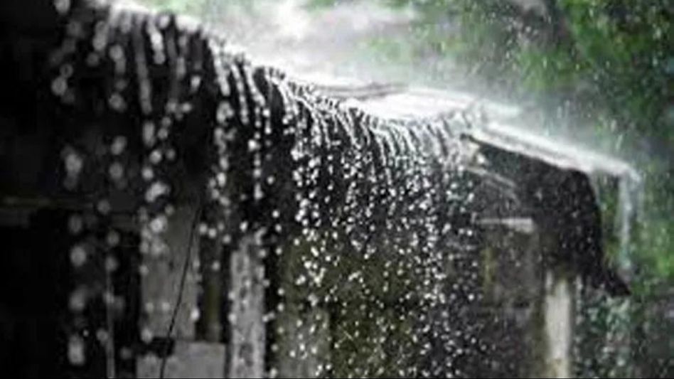 Nagaland: 4 killed, several houses damaged due to heavy rainfall Nagaland: 4 killed, several houses damaged due to heavy rainfall