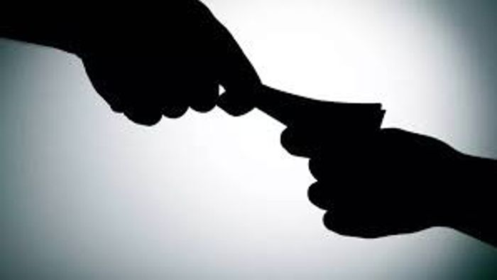 Assam Officer Caught Red-Handed Taking Bribe