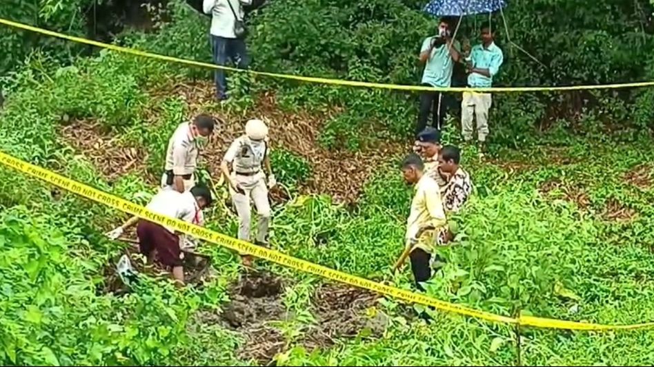 Brutal murder over land dispute uncovered in Assam's Barpeta Brutal murder over land dispute uncovered in Assam's Barpeta