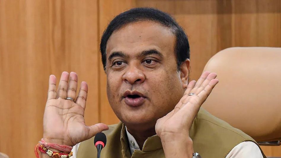 Himanta Biswa Sarma applauds power department for quick power restoration amid incessant rain Himanta Biswa Sarma applauds power department for quick power restoration amid incessant rain