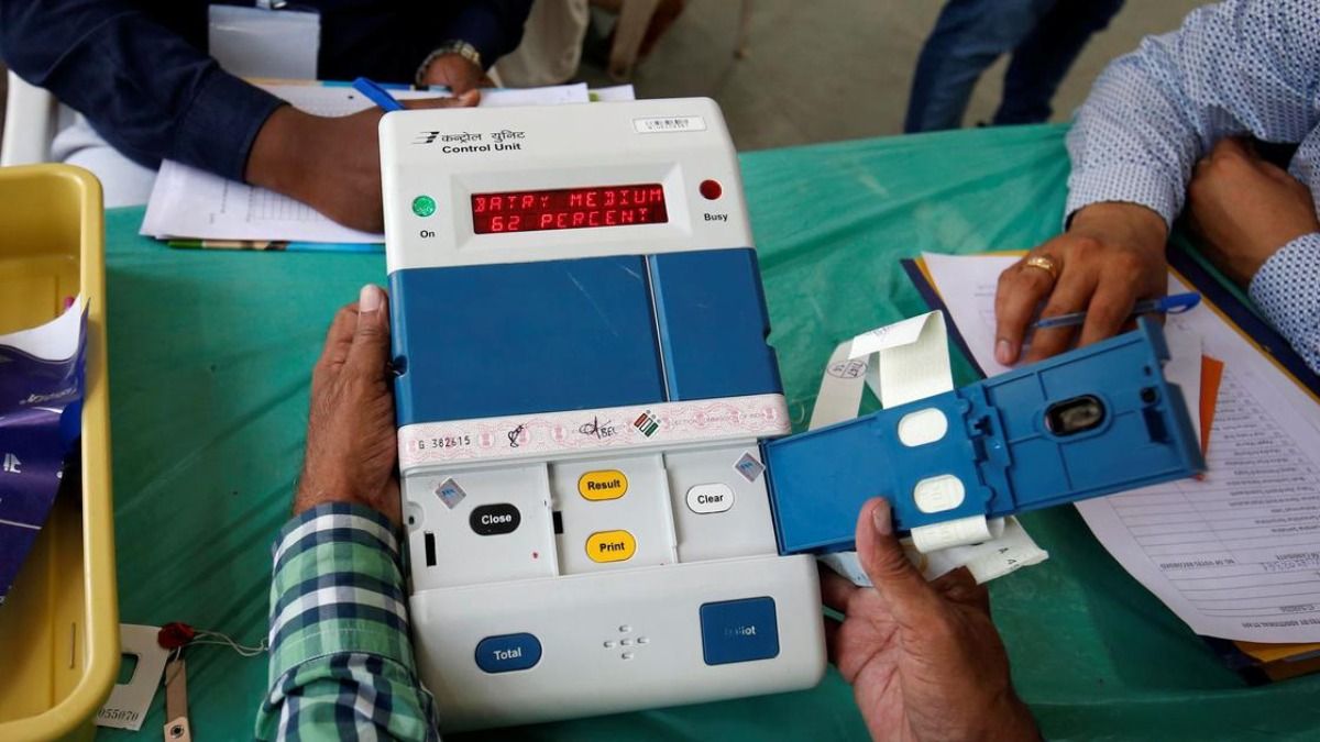 Counting of votes for Arunachal Assembly elections to begin at 6 am on June 2 Counting of votes for Arunachal Assembly elections to begin at 6 am on June 2