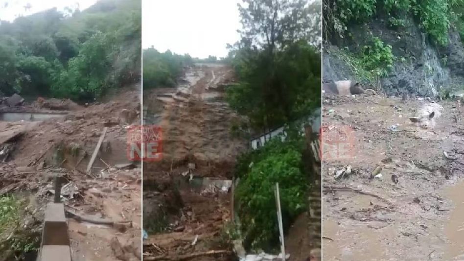 Mizoram Melthum Quarry collapse: Death toll rises to 15, around 9 bodies still missing Mizoram Melthum Quarry collapse: Death toll rises to 15, around 9 bodies still missing