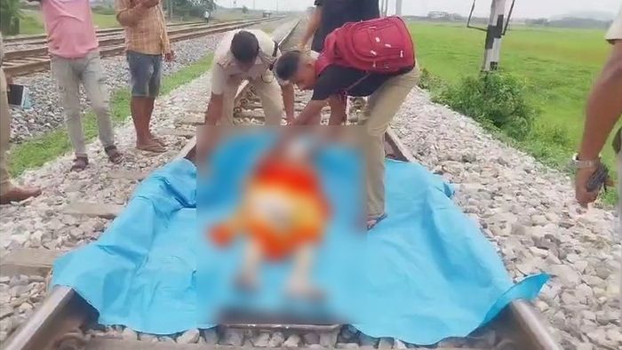 Assam: Woman killed by train near Azara railway station